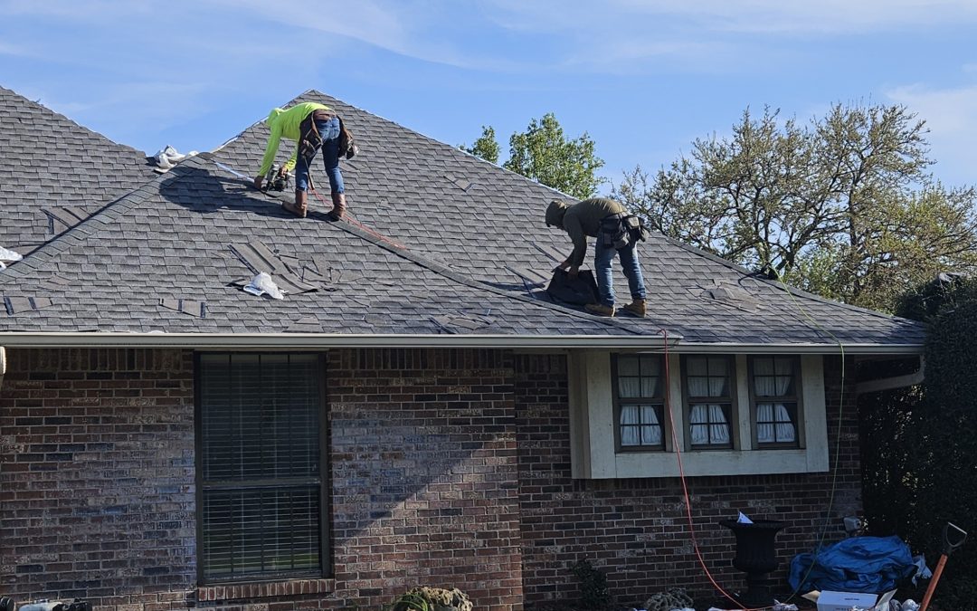 Why Hail Damage Is a Major Concern for Most Roofs and What to Do Next